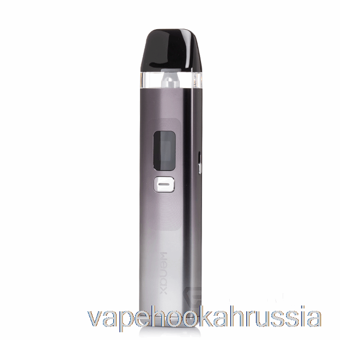 Vape Juice Geek Vape Wenax Q 25W Pod Kit градиентный темный